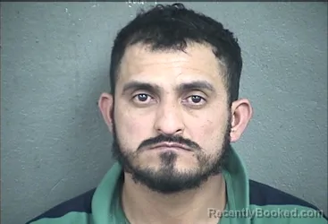 Mugshot of LUIS ALBERTO  MORALES-RAMIREZ