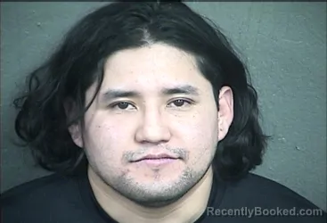 Mugshot of SERGIO JUAREZ-GARCIA