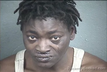 Mugshot of RODESHIA LYNN HALL