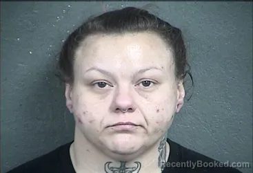 Mugshot of MALLORY ROSE MANSOUR
