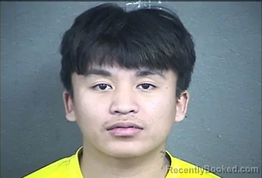 Mugshot of ZA THAWNG LIAN