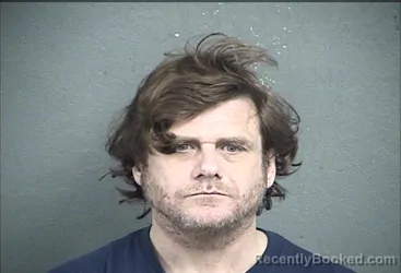 Mugshot of DANIEL LEE WILLITS