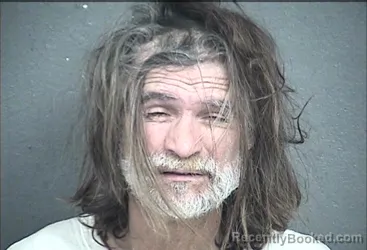 Booking photo from Wyandotte County, Kansas