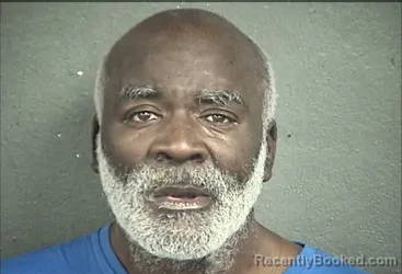 Booking photo from Wyandotte County, Kansas