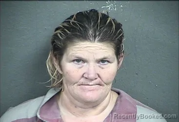 Mugshot of CRYSTAL JOY HERNANDEZ