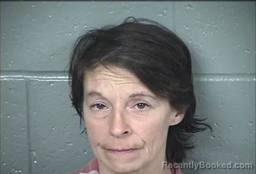 Mugshot of TIFFANY MARIE PHIPPS