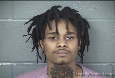 Mugshot of DURRELL OMRI MAXWELL