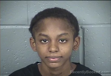 Mugshot of ASIANNA LYNN JACKSON