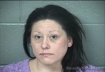 Booking photo from Wyandotte County, Kansas