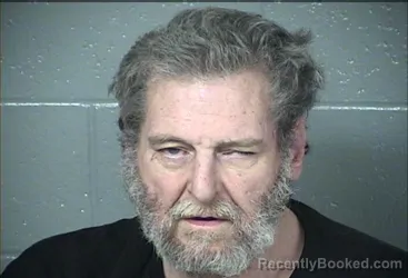 Booking photo from Wyandotte County, Kansas