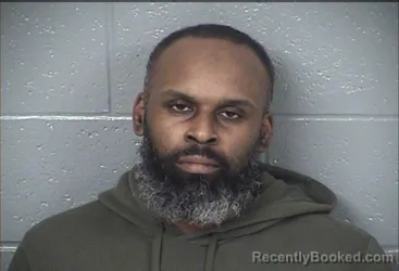 Mugshot of JAMON CURTIS BREWER