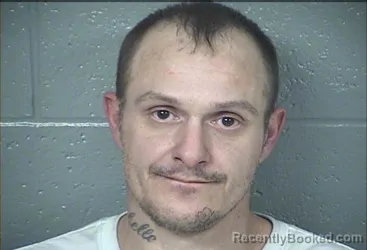 Mugshot of MICHAEL LAWRENCE BLACKBURN