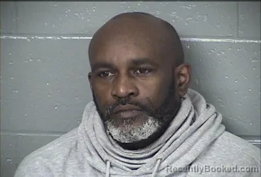 Mugshot of TIMOTHY EUGENE CAGE