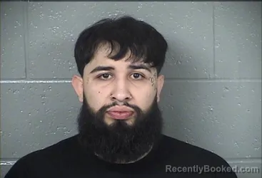Mugshot of CARLOS QUINTANA-LOPEZ
