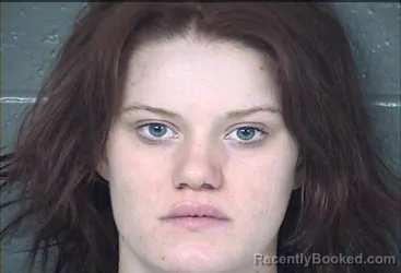 Mugshot of DESTINY SHEYANNE ELLIFRITS