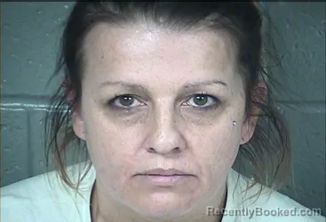 Mugshot of AMANDA MICHELLE MOE