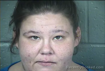 Mugshot of KRYSTAL MAY RICHARDSON