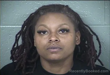 Mugshot of LILLIE PEARL FLOYD