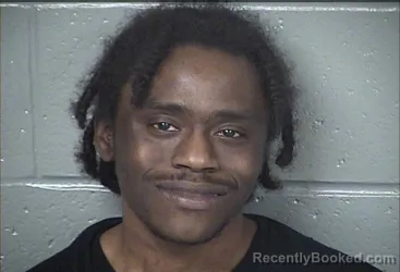 Mugshot of LESTER CHARLES-HENRY WILLIAMS