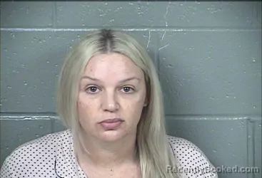 Booking photo from Wyandotte County, Kansas