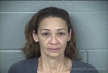 Mugshot of MYRNA YOLANDA TARANGO