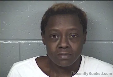 Booking photo from Wyandotte County, Kansas