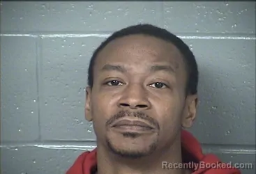 Mugshot of CHRISTOPHER JERMAINE WASHINGTON