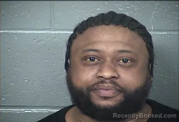 Mugshot of CARL DUANE JONES