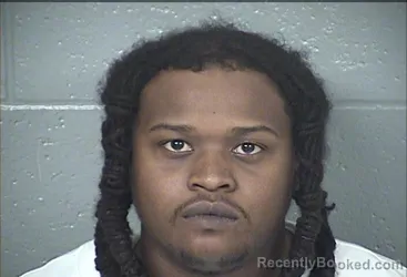 Mugshot of DAMARCO DAMARIUS GLEGHORN