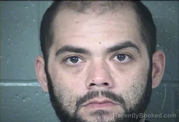 Mugshot of CLARENCE HARRIS