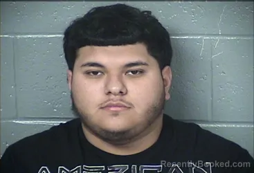 Mugshot of GIOVANI NUNEZ HERNANDEZ