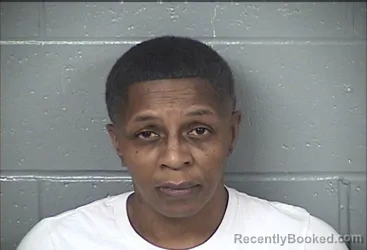 Mugshot of TRINA LARUTH AKINS