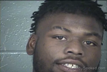 Booking photo from Wyandotte County, Kansas