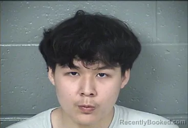 Booking photo from Wyandotte County, Kansas