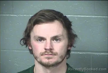 Mugshot of ALEC KENNETH HOGAN