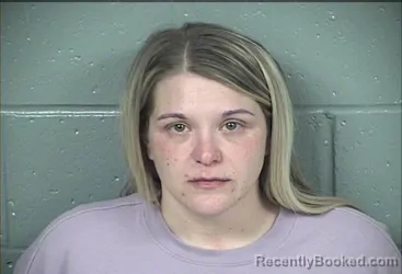 Mugshot of ALYSSA COURTNEY GEORGE