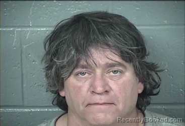 Mugshot of JOHN MARION SWEARINGEN