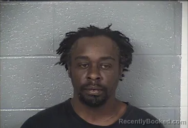 Mugshot of BRANDON JAMEL SCOTT