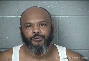 Mugshot of ROBERT ALEXANDER TOLIVER
