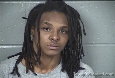 Mugshot of KOURTNEY MARSHAWN ALBRITTON