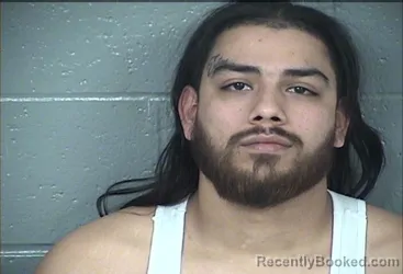 Mugshot of OSCAR EDUARDO VENTURA