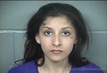 Mugshot of KARINA RUBY MUNOZ