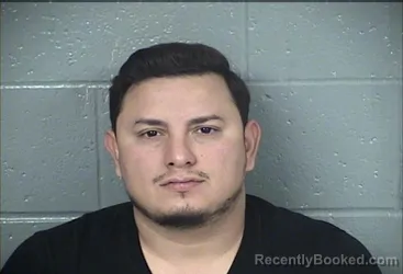 Mugshot of ALEXANDER SAUL GAMARRO-PINEDA
