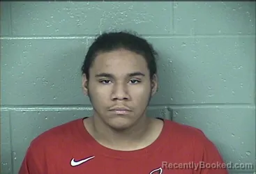 Mugshot of IZREAL WAYNE HOLLEY