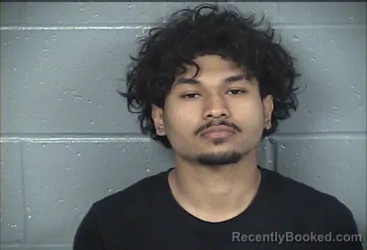 Mugshot of PRABIN GHATANEY
