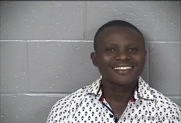 Mugshot of INNOCENT GASORE