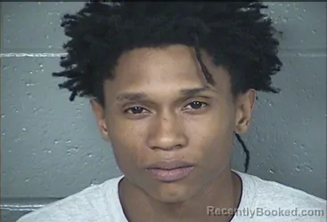 Mugshot of JIMMIE LEE JACKSON