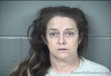 Mugshot of APRIL MARQUERITE MCCOLLESTER