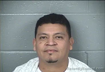 Mugshot of SALVADOR ERNESTO MAZARIEGO