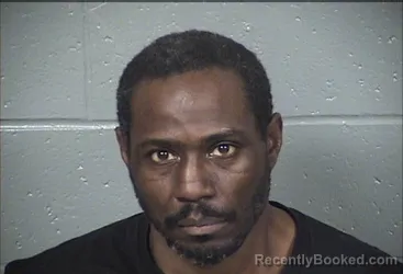 Mugshot of CHRISTOPHER BORIS WILSON